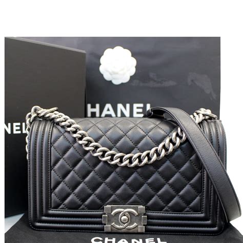 chanel boy medium price 2018|chanel bag for sale.